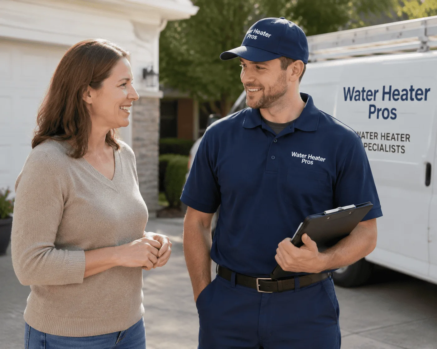Water Heater Repair Help for Ellison Bay, WI